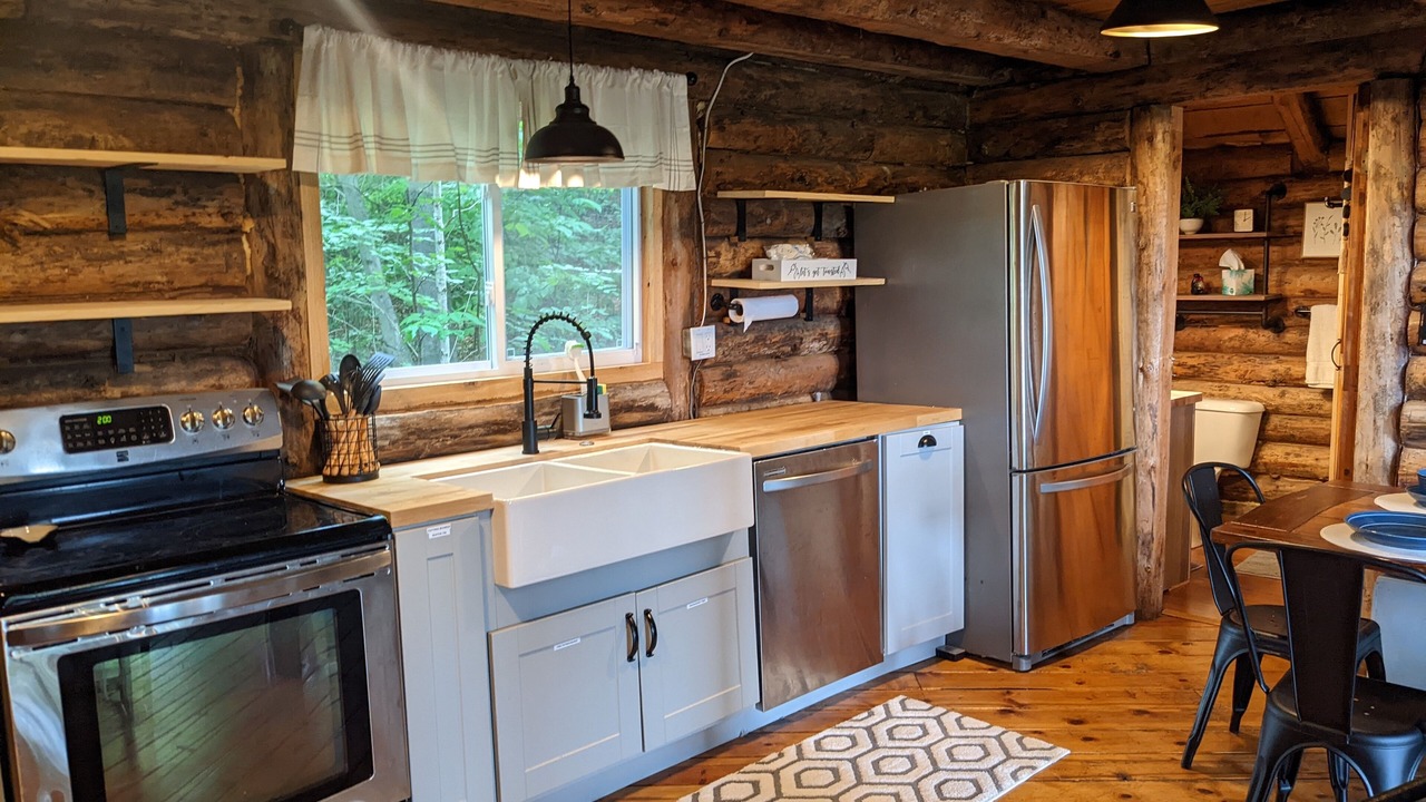 Photo of Kitchen in Bear Lake