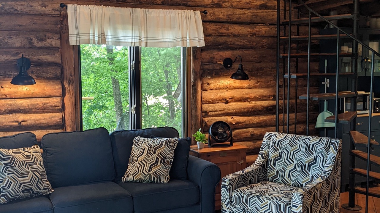 Photo of Livingroom in Bear Lake