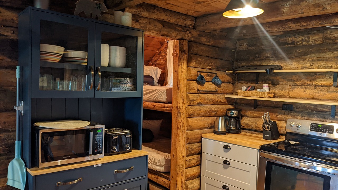 Photo of Kitchen in Bear Lake