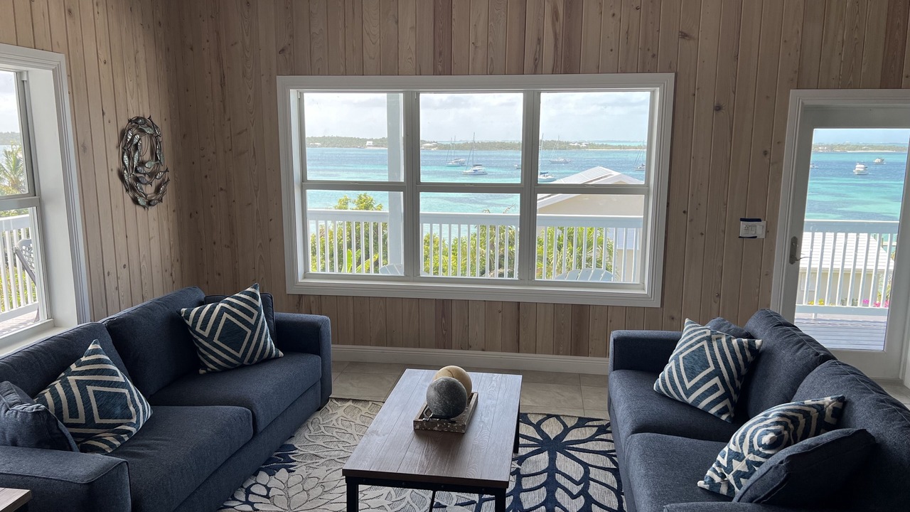 Photo of Livingroom in Hope Town