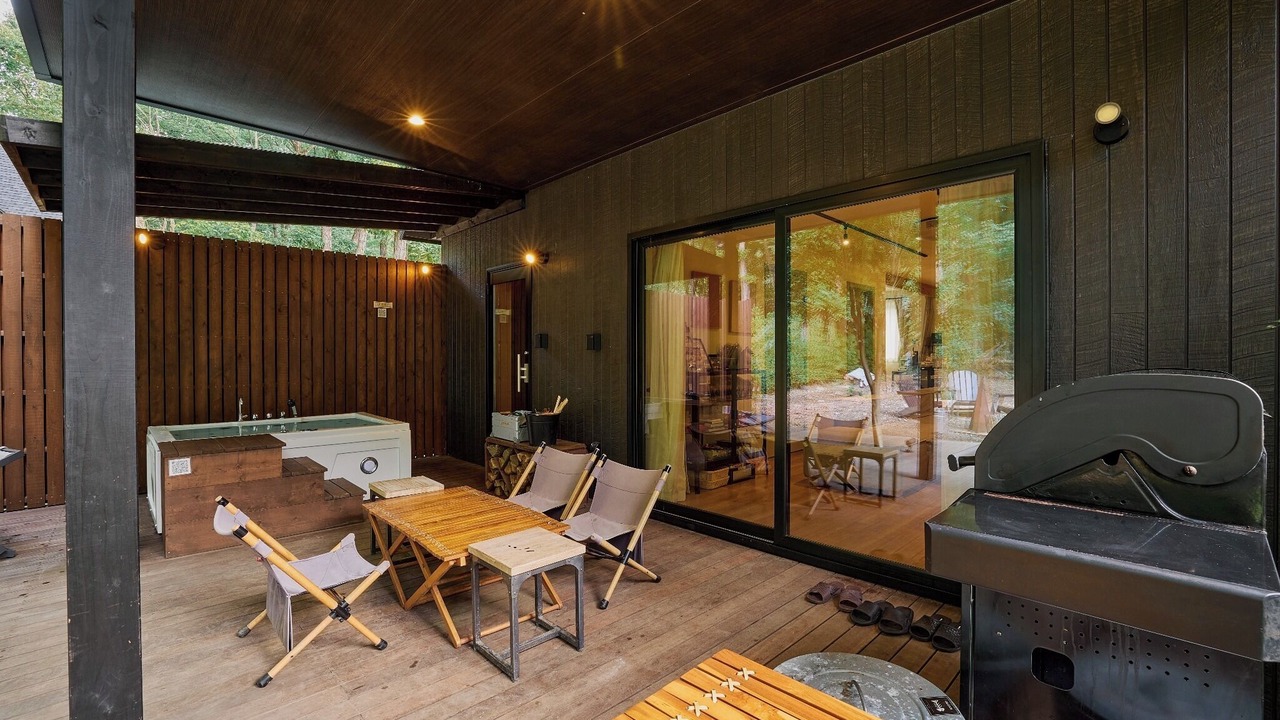 Photo of Patio Balcony in Miyota