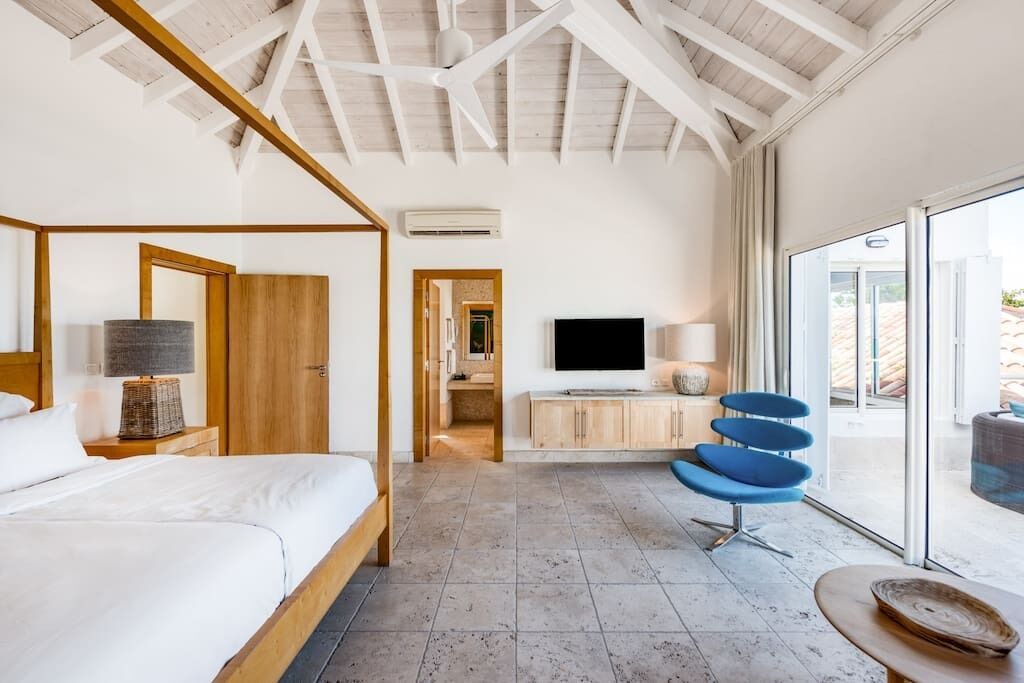Photo of Bedroom in Grand Case
