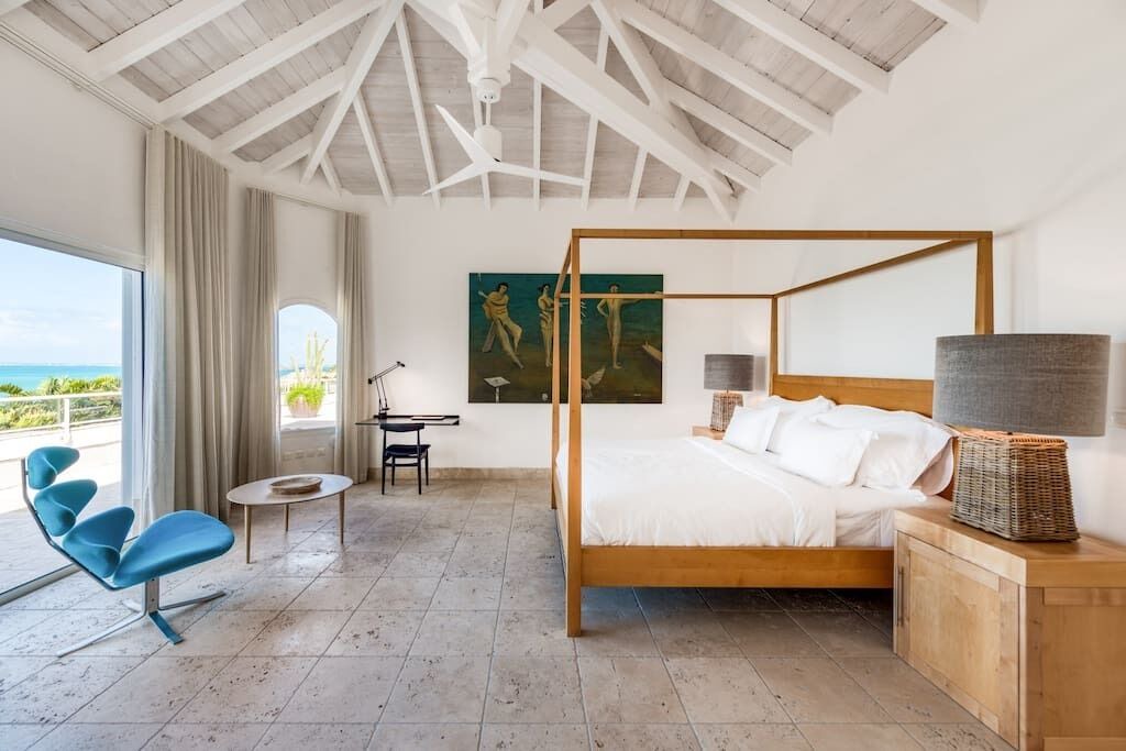 Photo of Bedroom in Grand Case