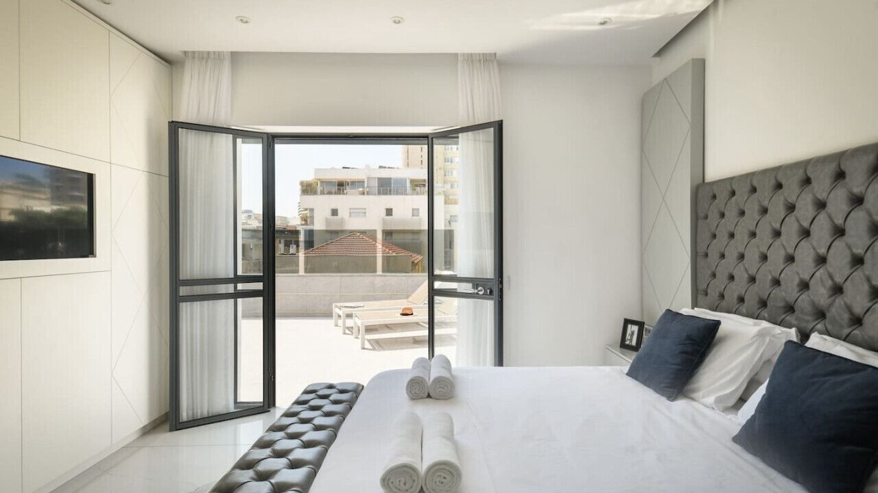 Photo of Bedroom in Tel Aviv