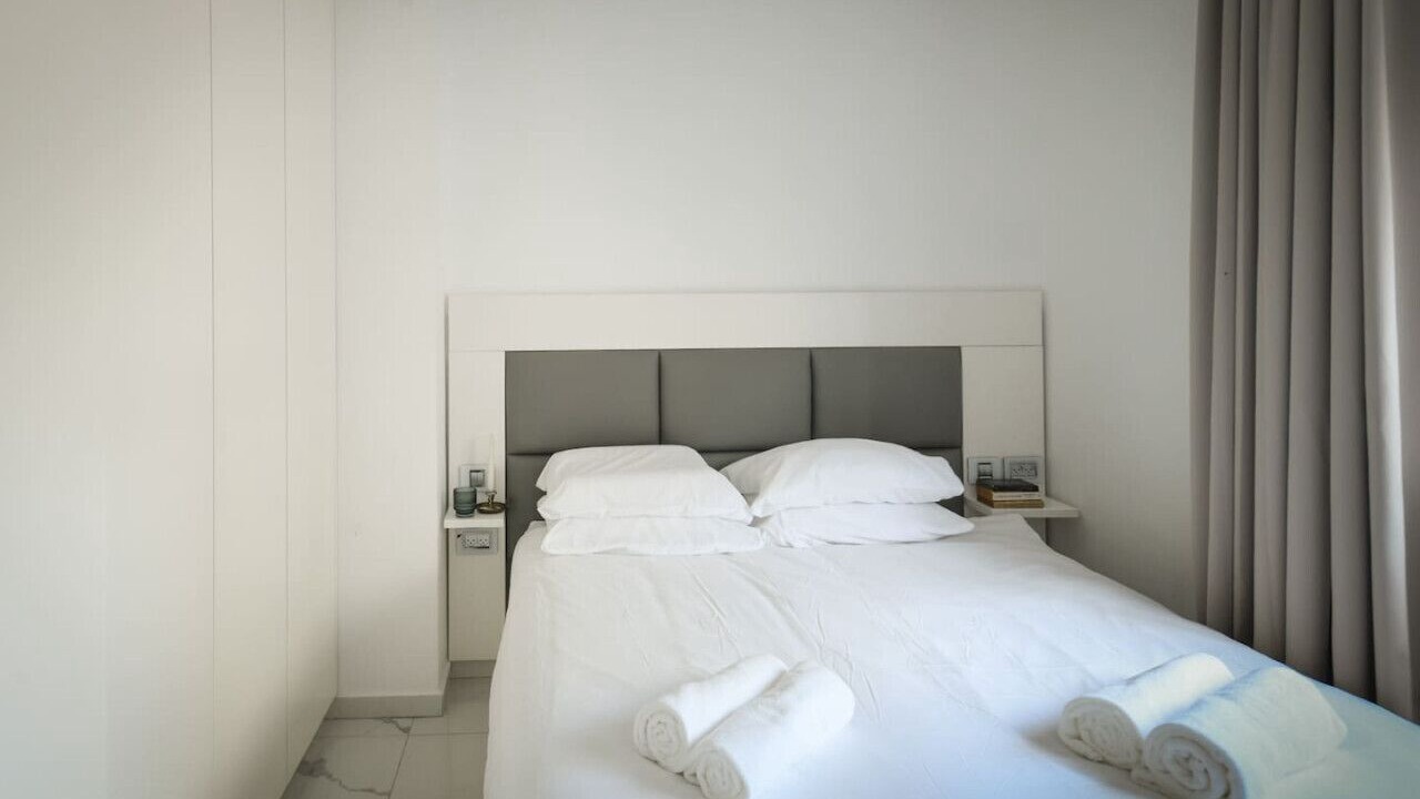 Photo of Bedroom in Tel Aviv