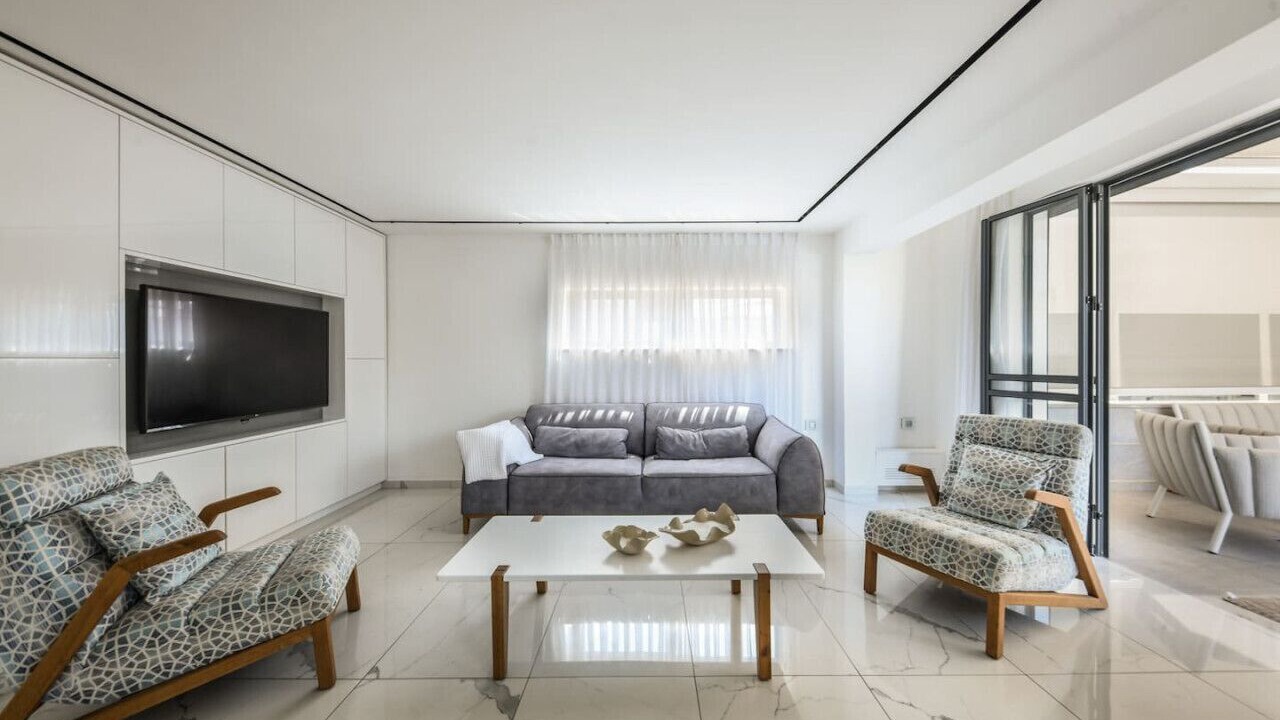 Photo of Livingroom in Tel Aviv