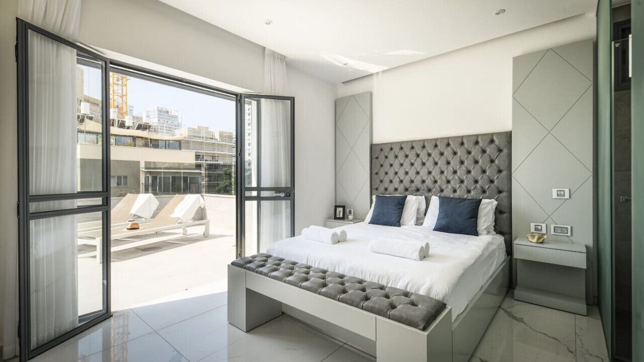 Photo of Bedroom in Tel Aviv