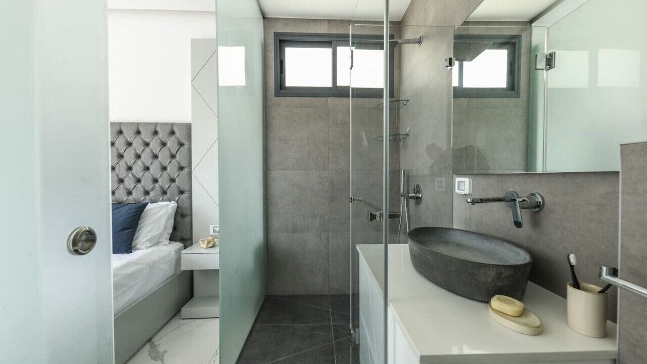 Photo of Bathroom in Tel Aviv