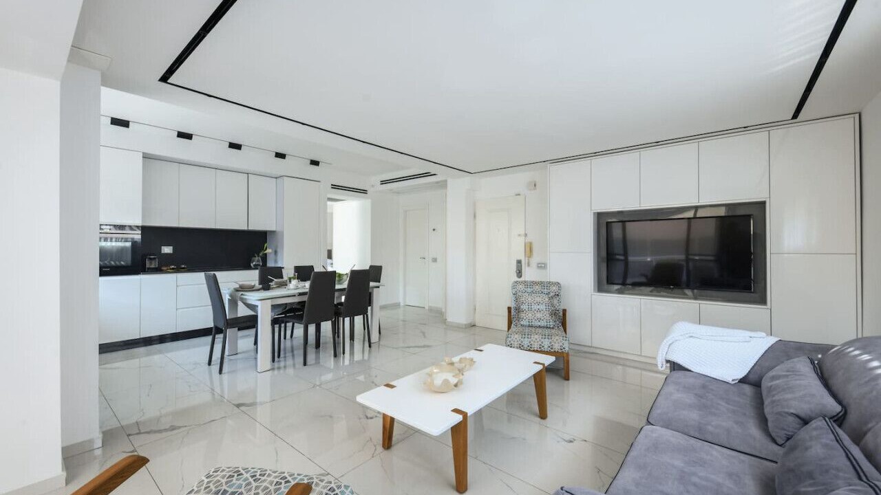 Photo of Livingroom in Tel Aviv
