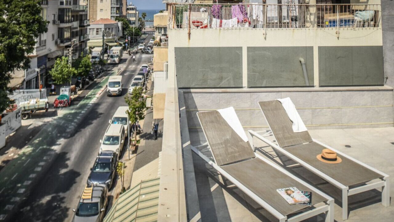 Photo of Outdoor in Tel Aviv