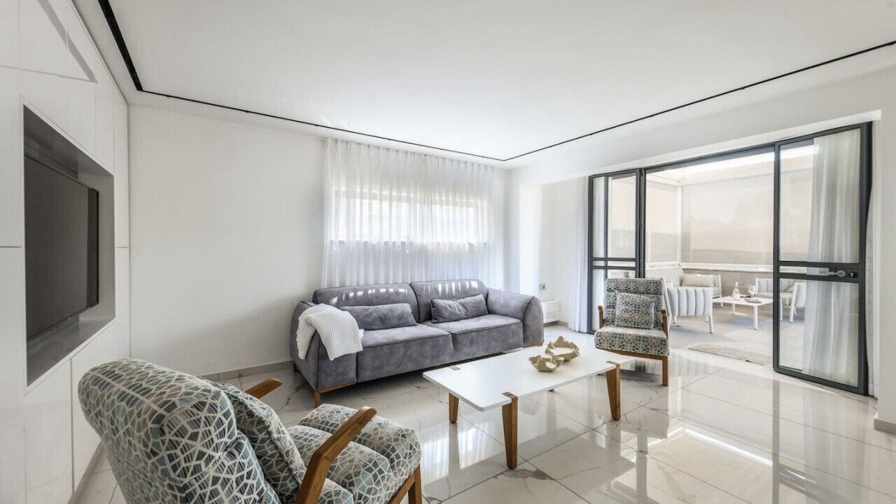 Photo of Livingroom in Tel Aviv