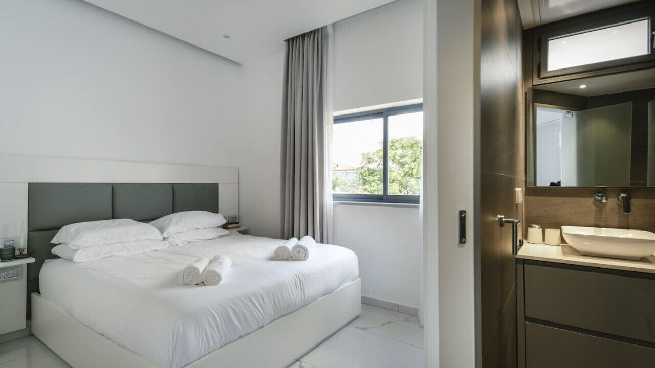 Photo of Bedroom in Tel Aviv