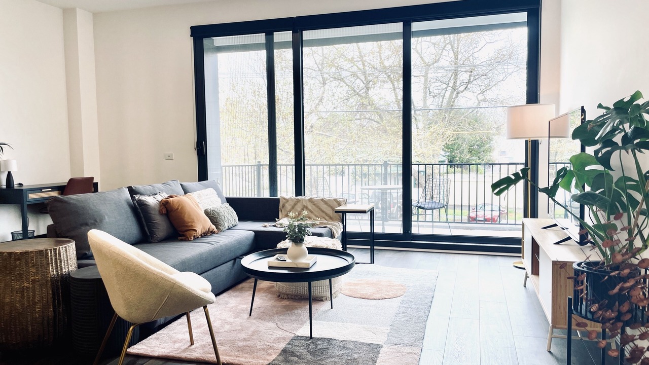 Photo of Patio Balcony in South Melbourne