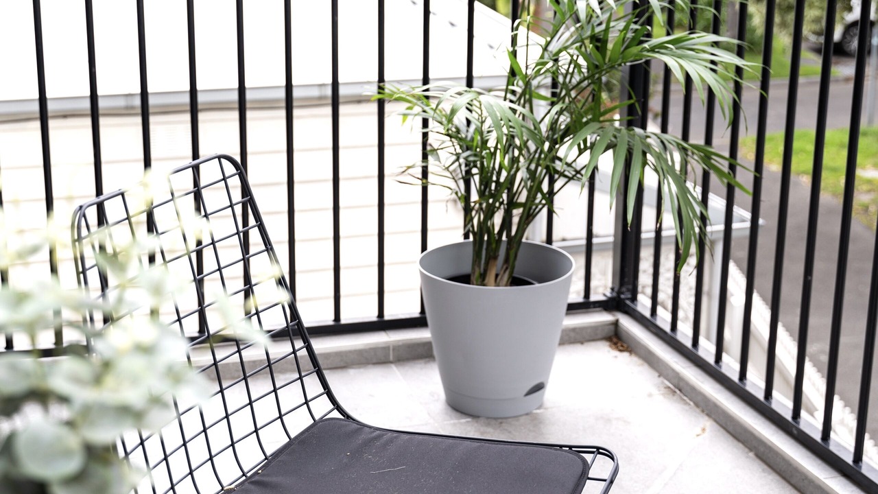 Photo of Patio Balcony in South Melbourne