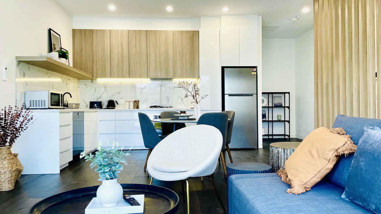 Photo of Livingroom in South Melbourne