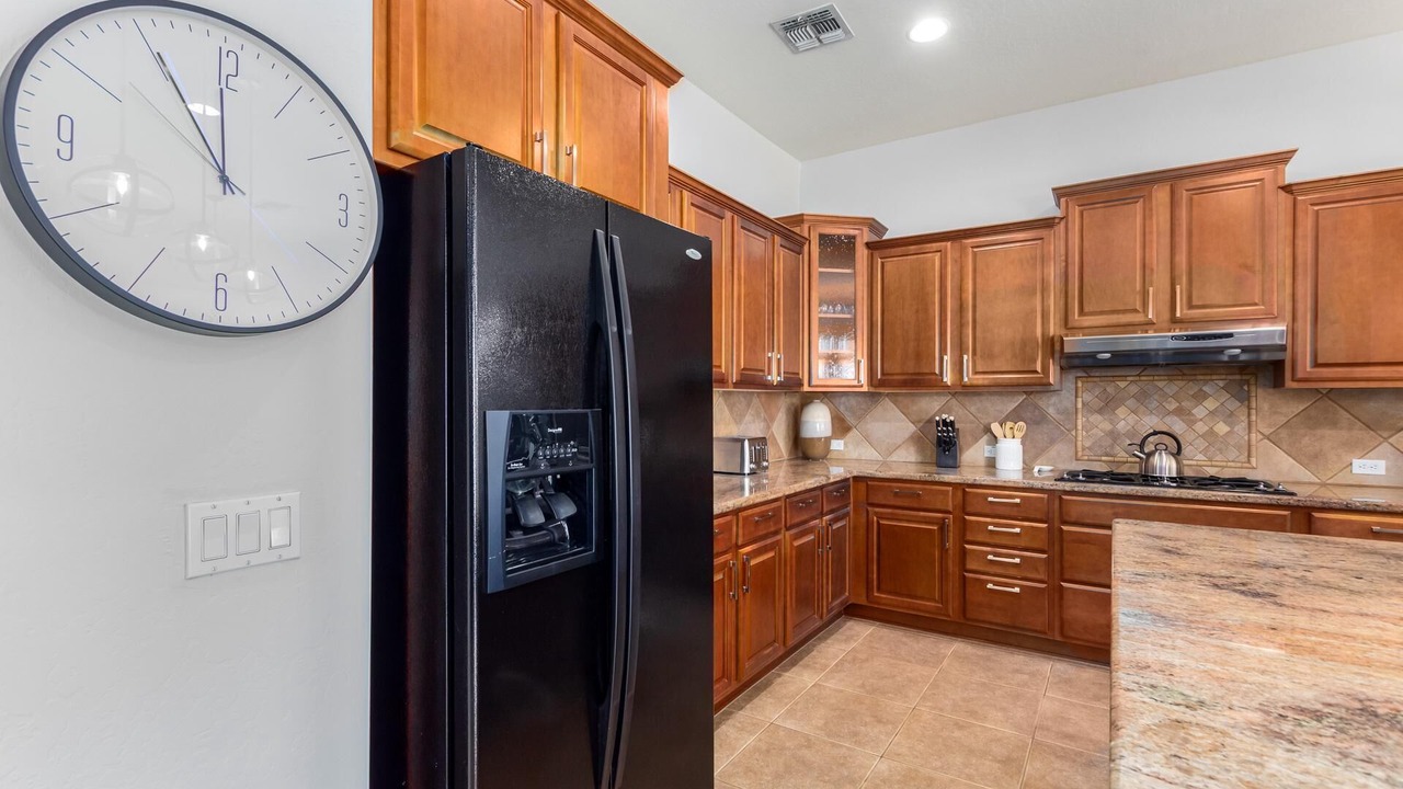 Photo of Kitchen in Estrella Mountain Ranch