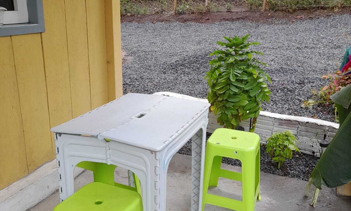 Photo of Patio Balcony in Vale do Capao