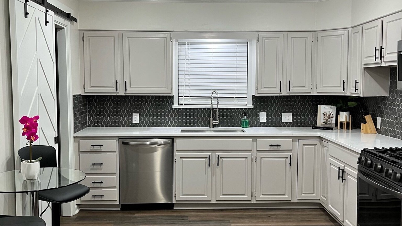 Photo of Kitchen in Grambling