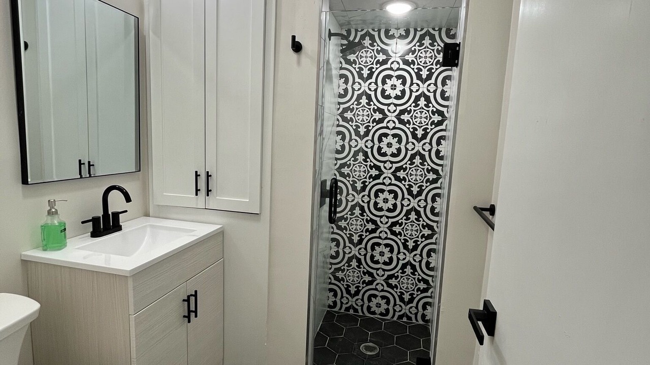 Photo of Bathroom in Grambling