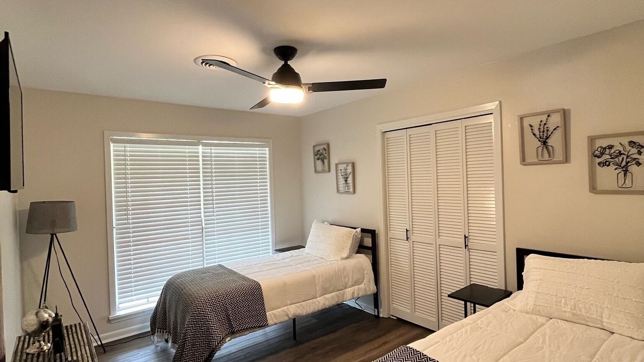 Photo of Bedroom in Grambling
