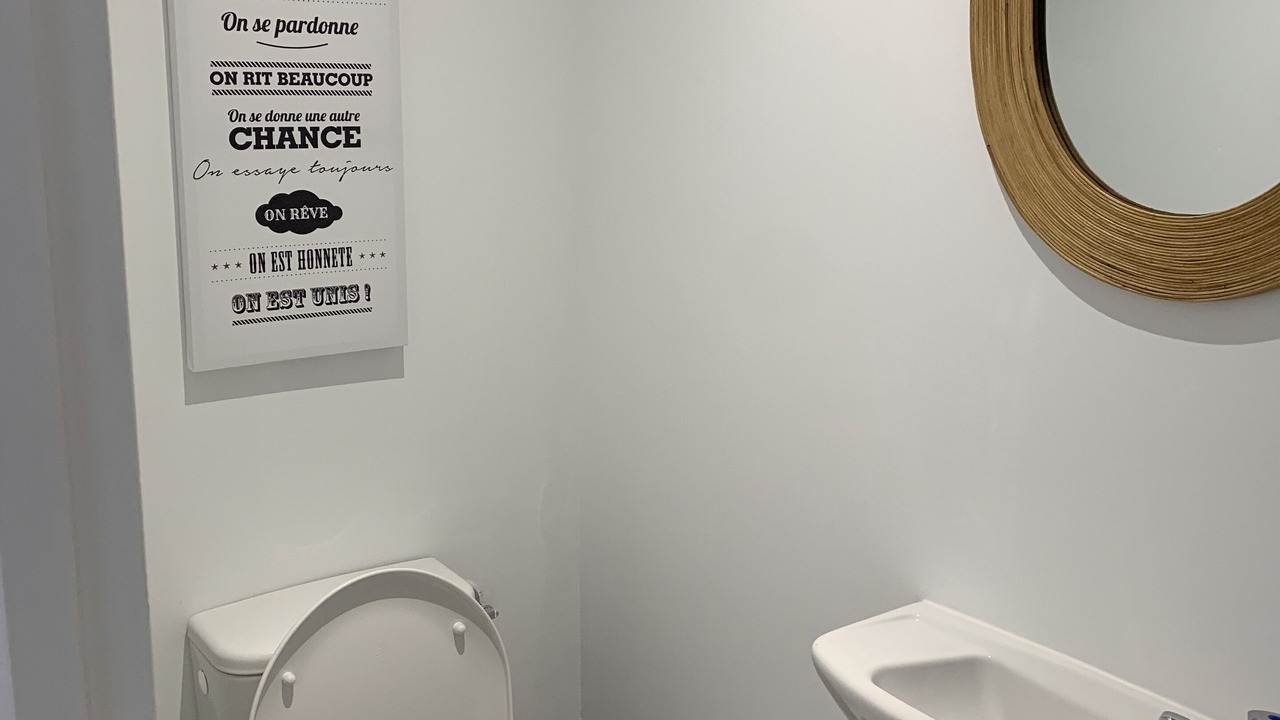 Photo of Bathroom in Marigot