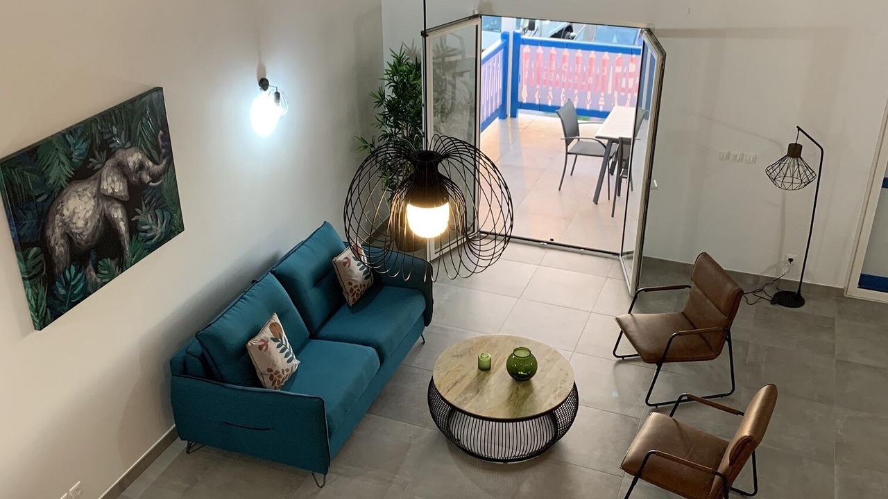 Photo of Livingroom in Marigot