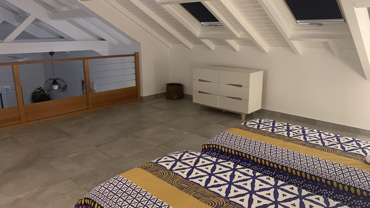 Photo of Bedroom in Marigot