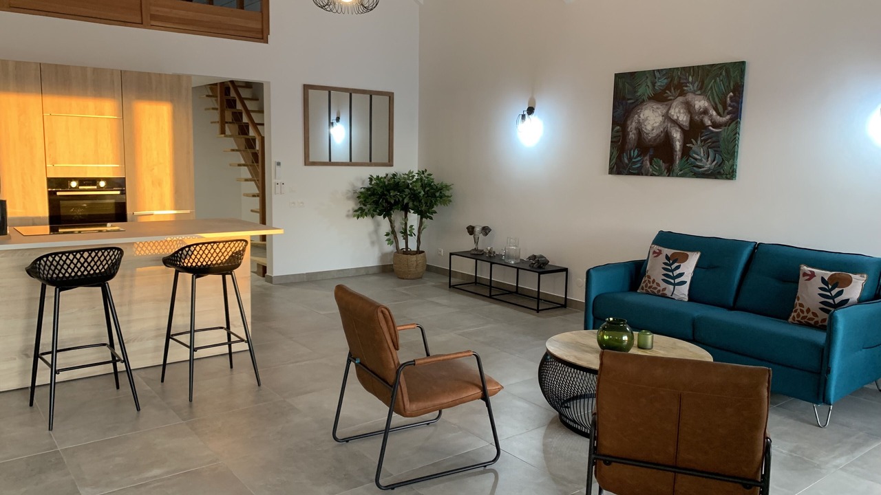 Photo of Livingroom in Marigot