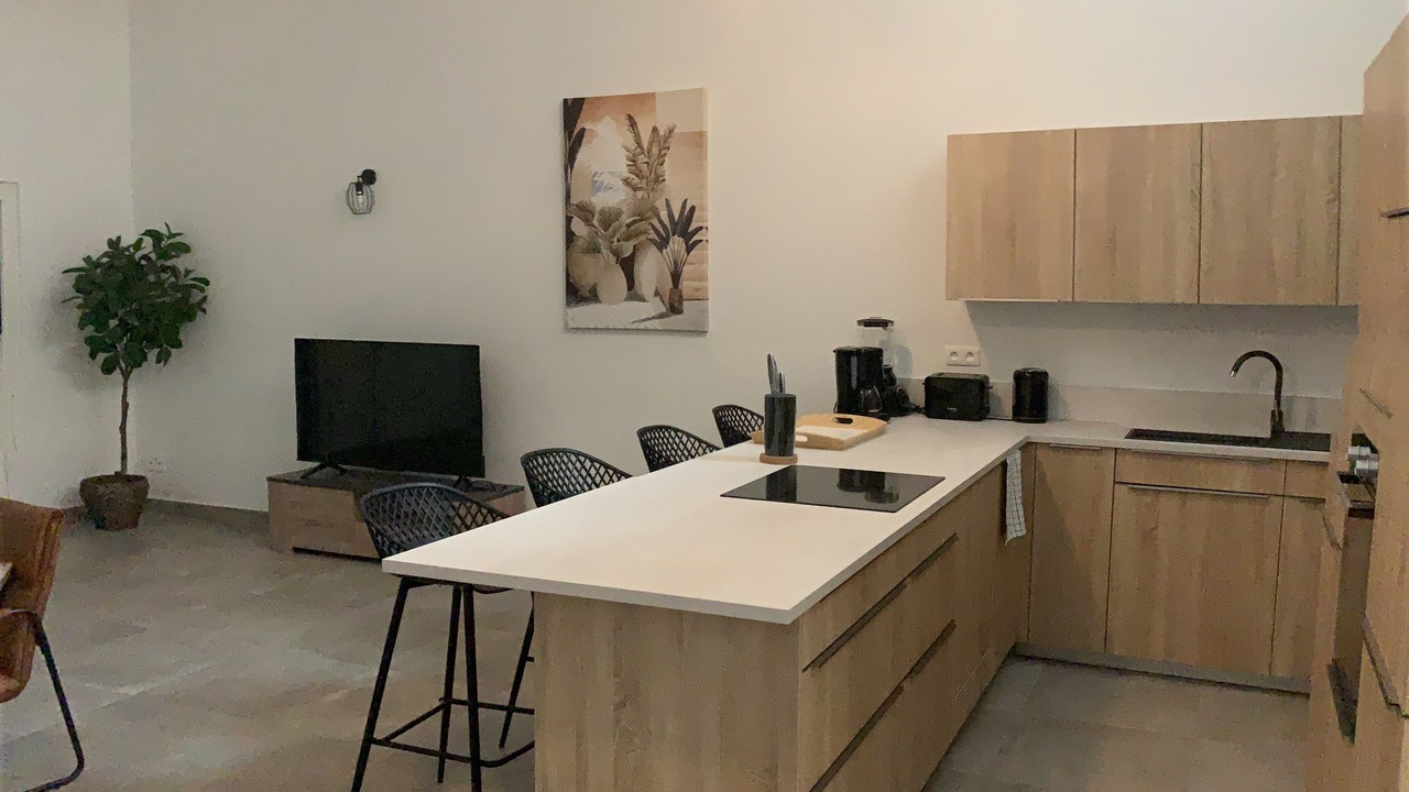 Photo of Kitchen in Marigot
