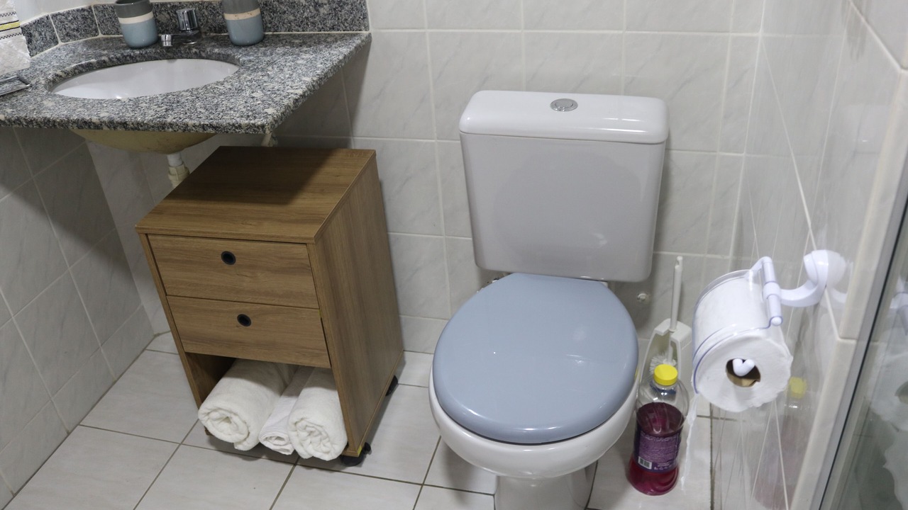 Photo of Bathroom in Foguete