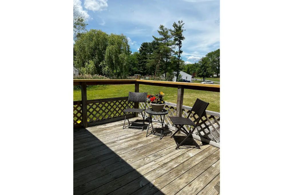 Photo of Patio Balcony in Clifton Park
