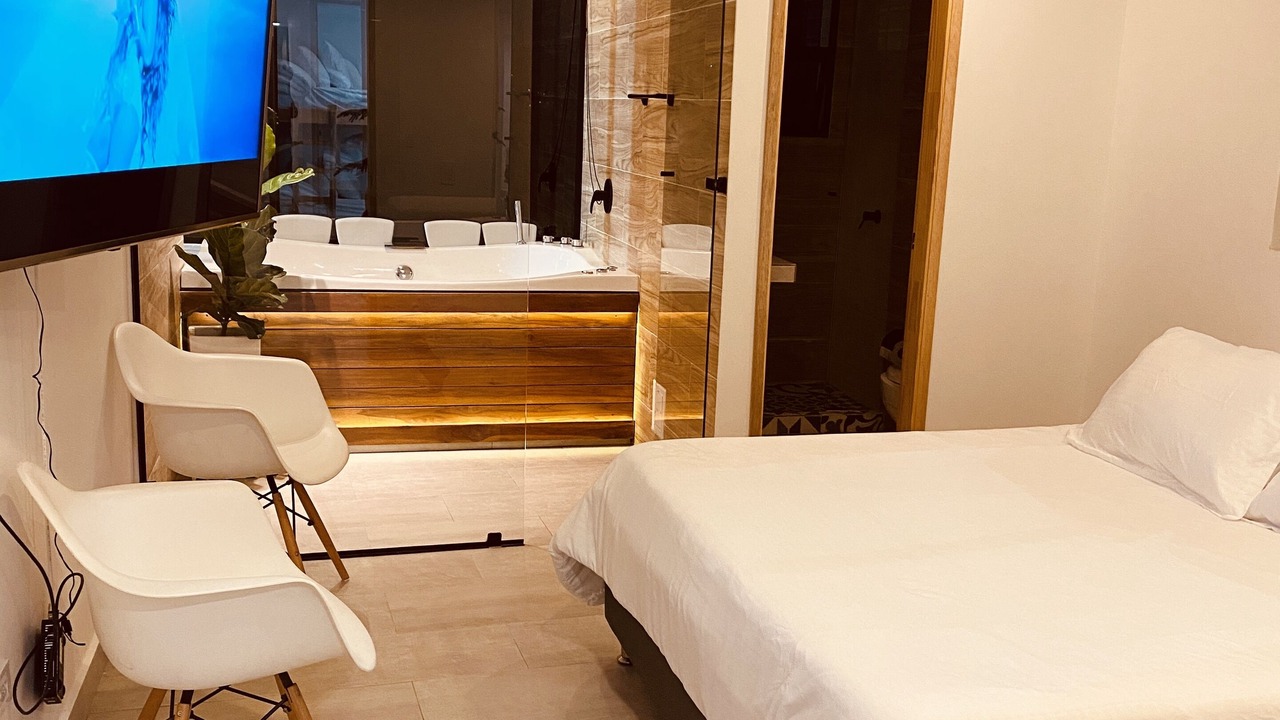 Photo of Bedroom in Guatape