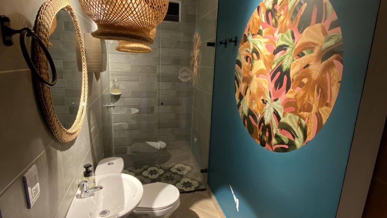 Photo of Bathroom in Guatape