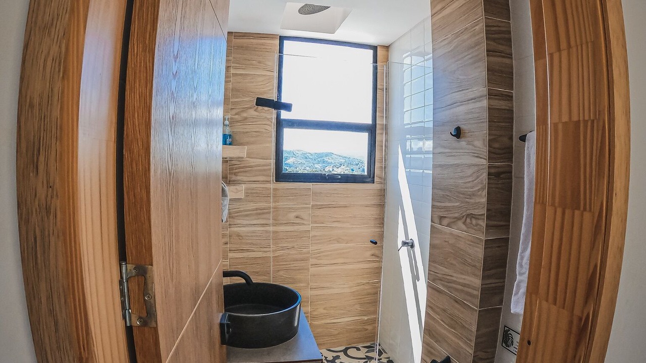 Photo of Bathroom in Guatape