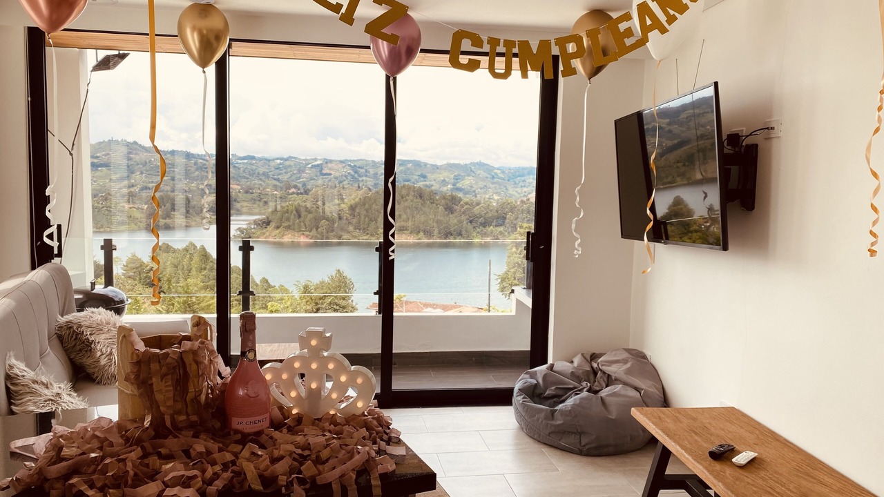 Photo of Livingroom in Guatape