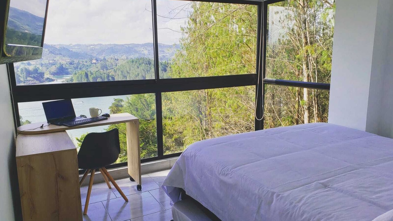 Photo of Bedroom in Guatape
