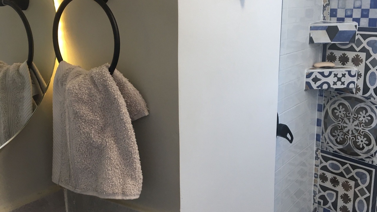 Photo of Bathroom in Guatape