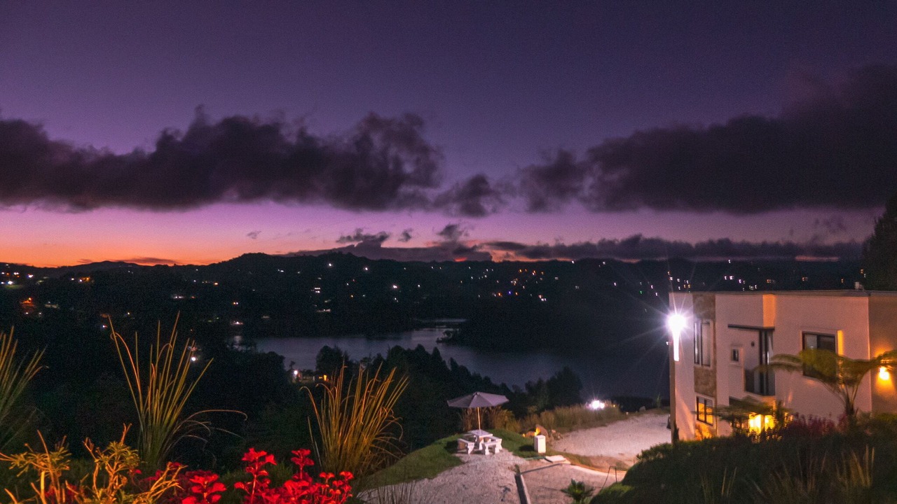 Photo of Patio Balcony in Guatape