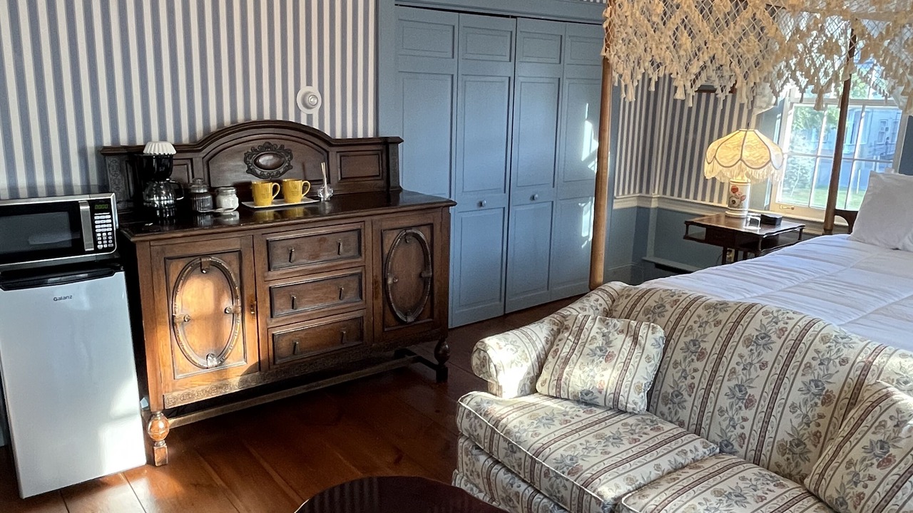 Photo of Bedroom in Chester