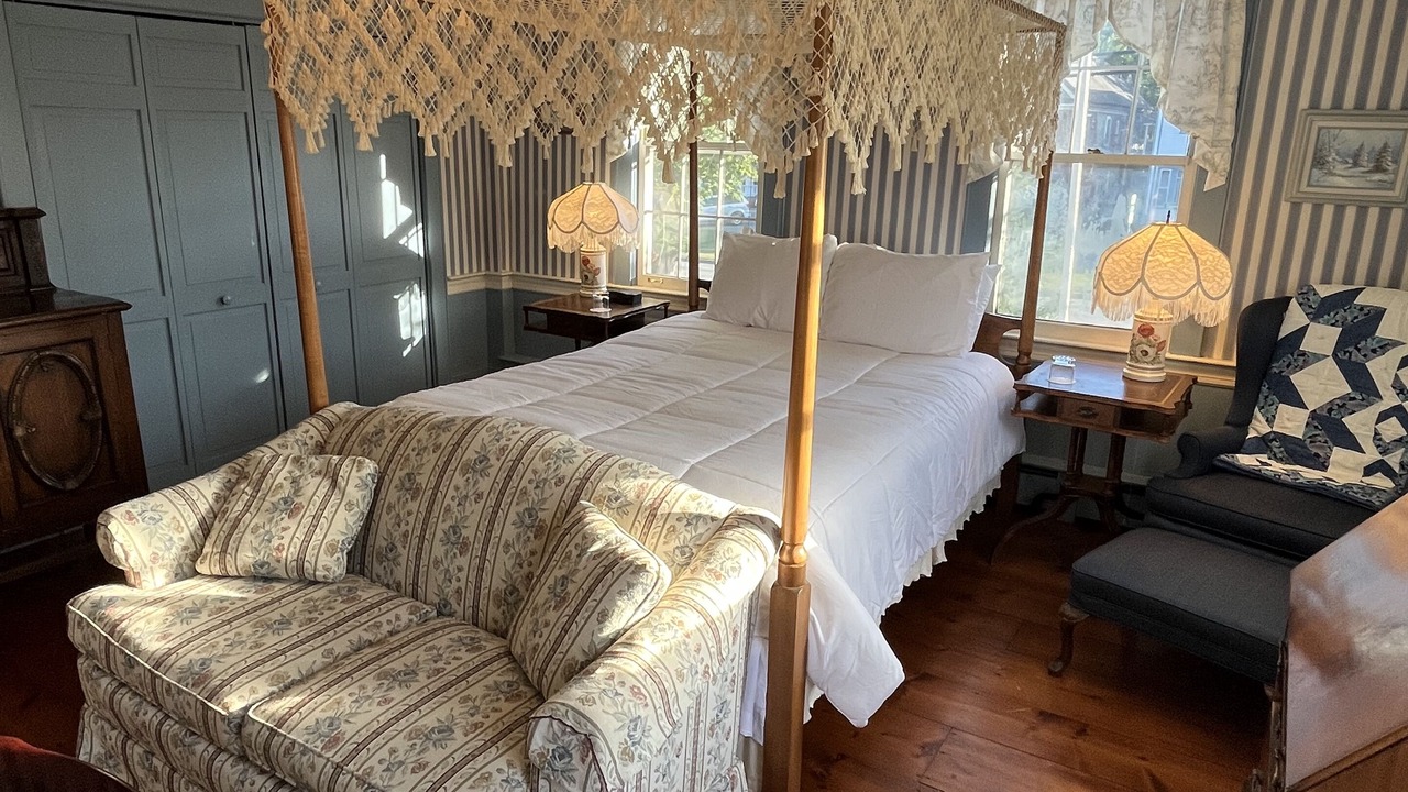 Photo of Bedroom in Chester
