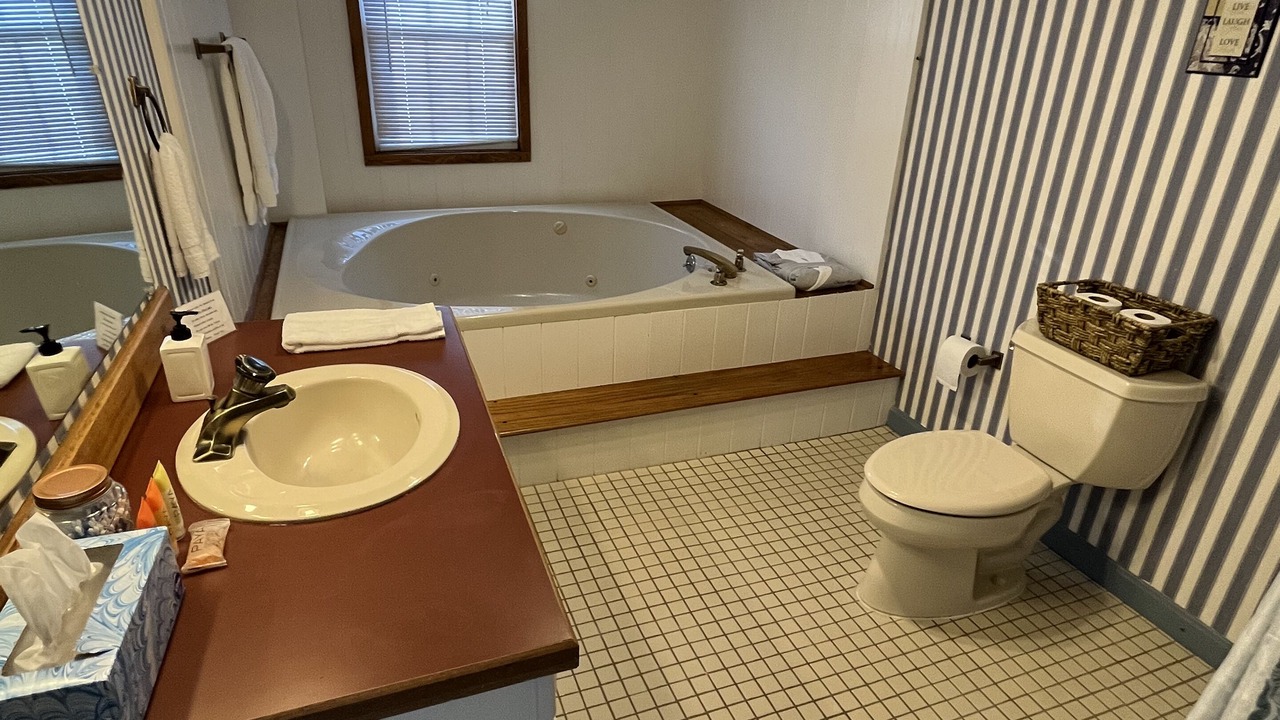 Photo of Bathroom in Chester