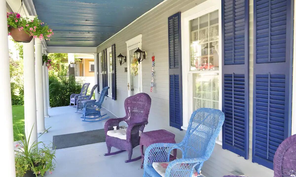 Photo of Patio Balcony in Chester