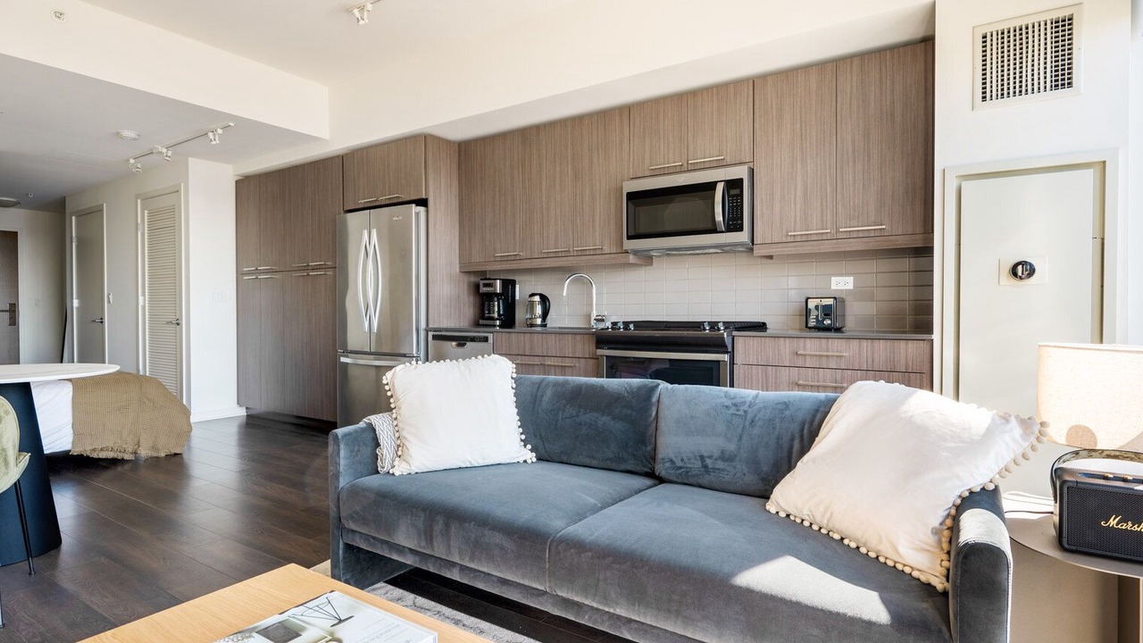Photo of Livingroom in West Loop