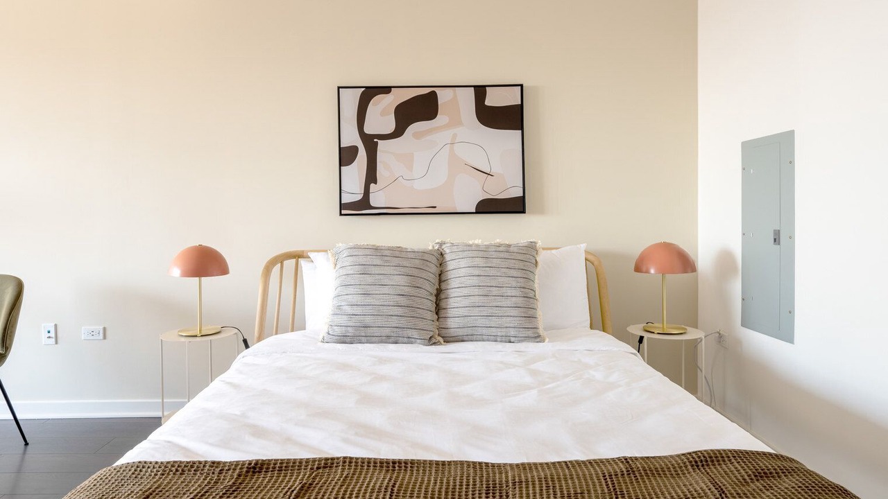 Photo of Bedroom in West Loop