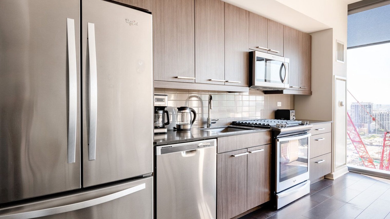 Photo of Kitchen in West Loop