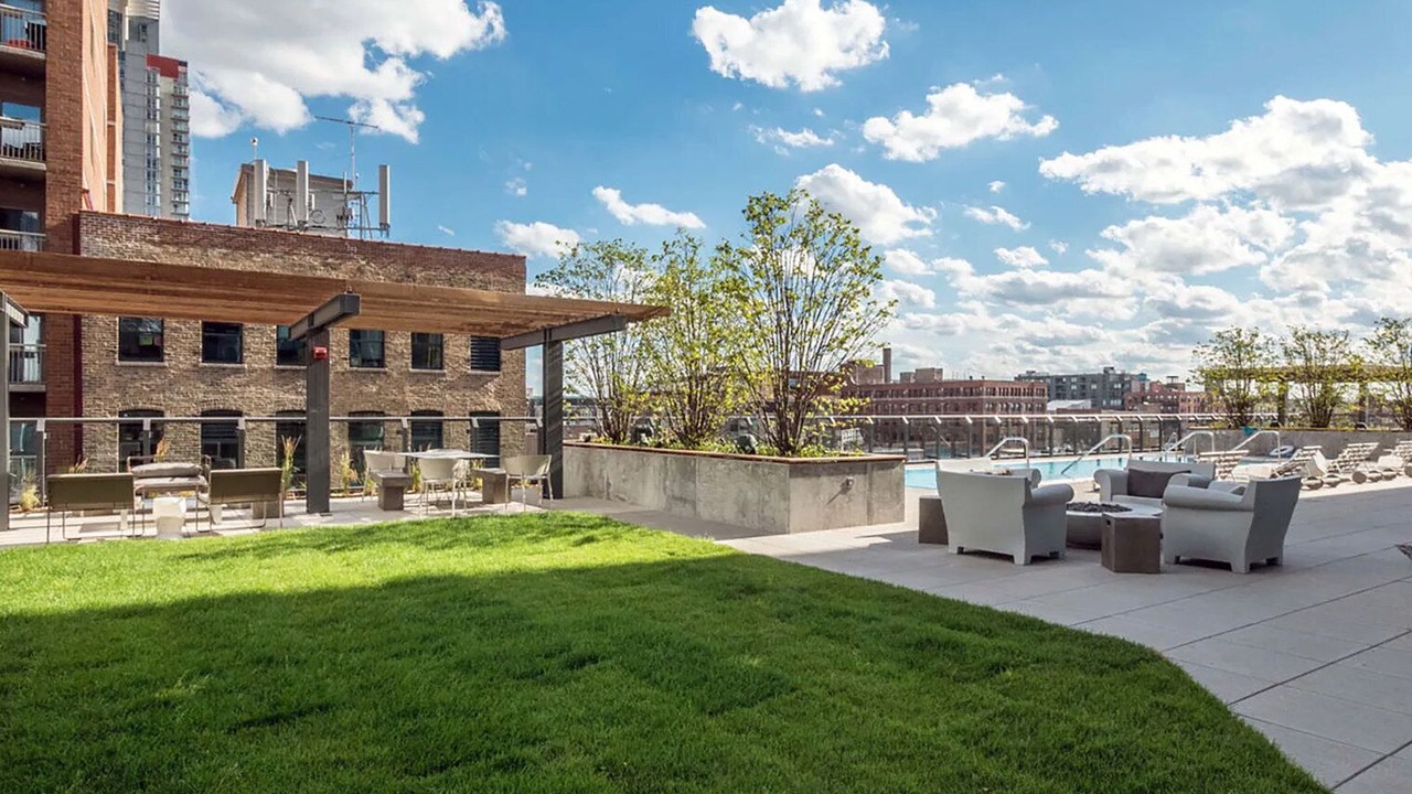 Photo of Outdoor in West Loop