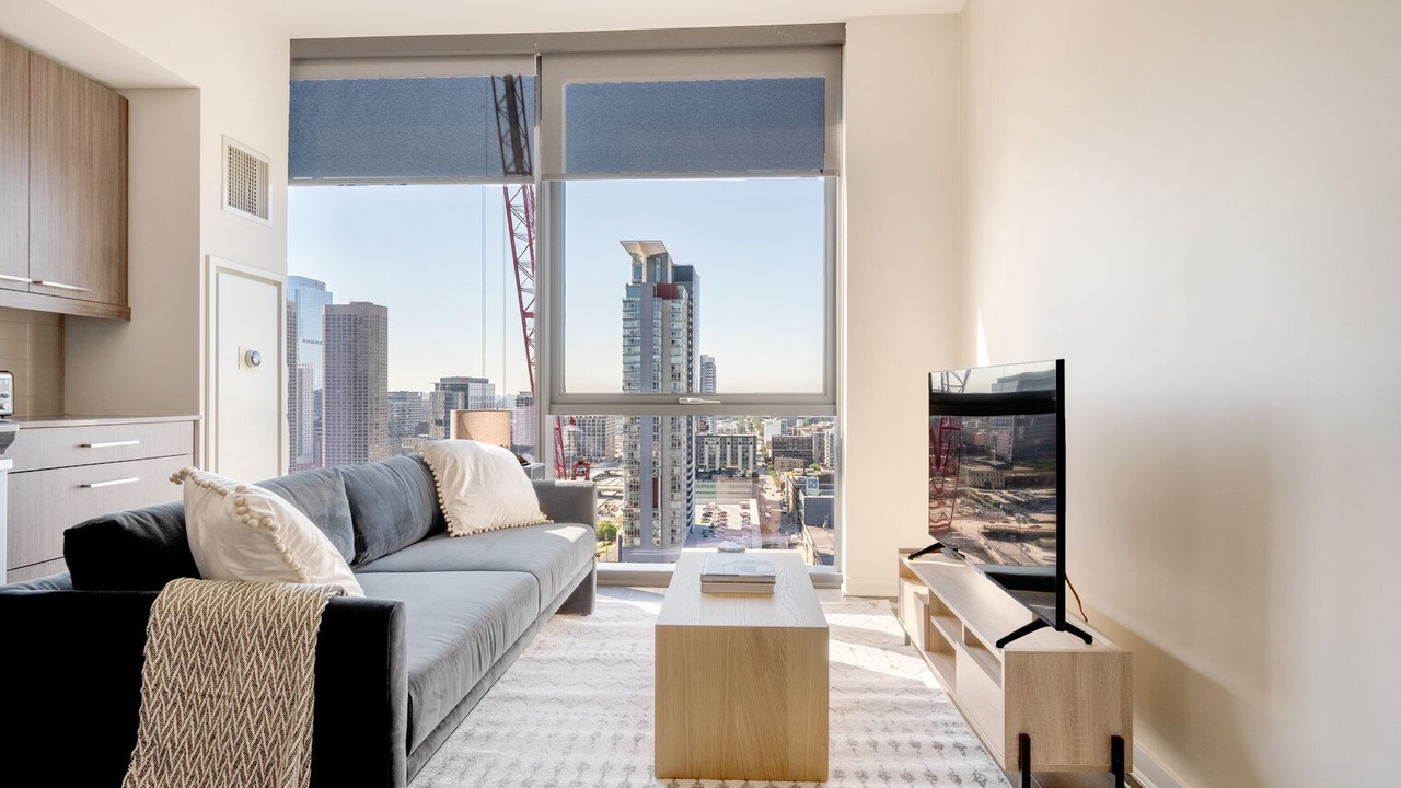Photo of Livingroom in West Loop