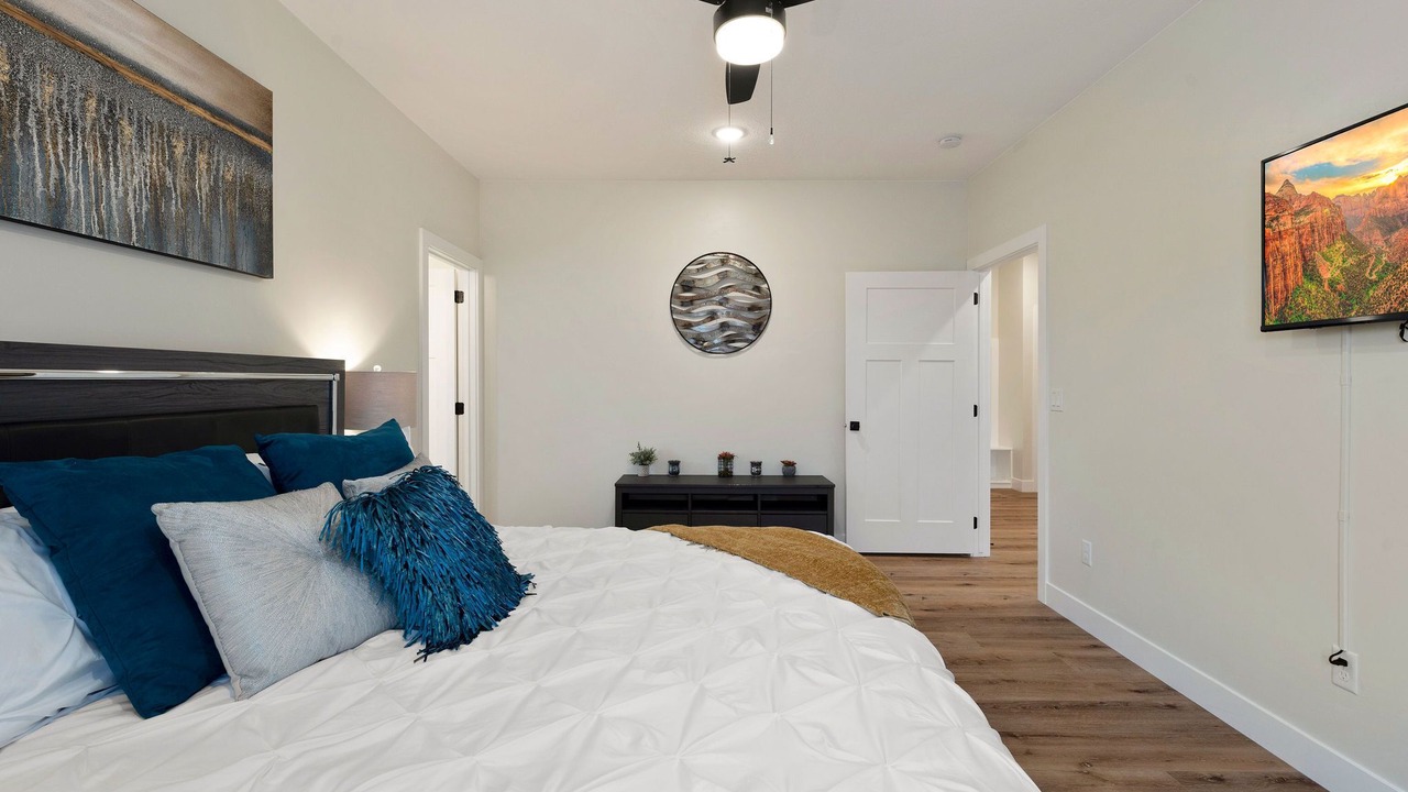 Photo of Bedroom in Cedar City
