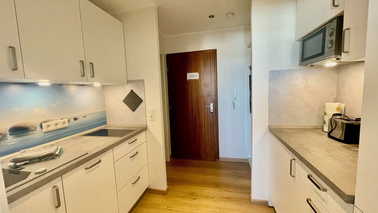 Photo of Kitchen in Borkum