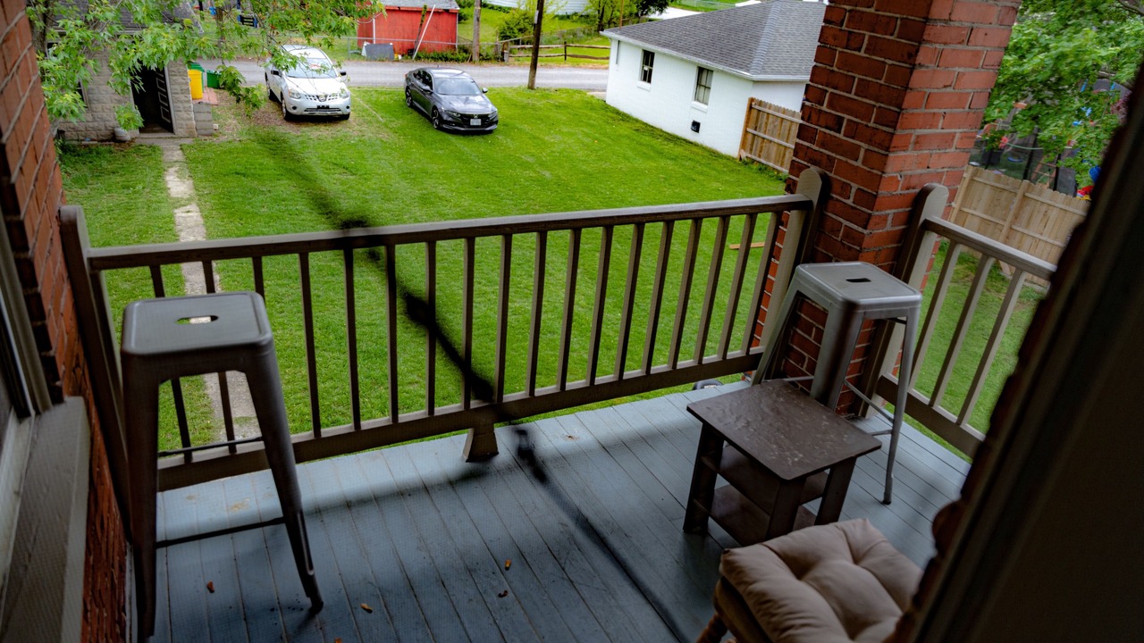 Photo of Patio Balcony in York